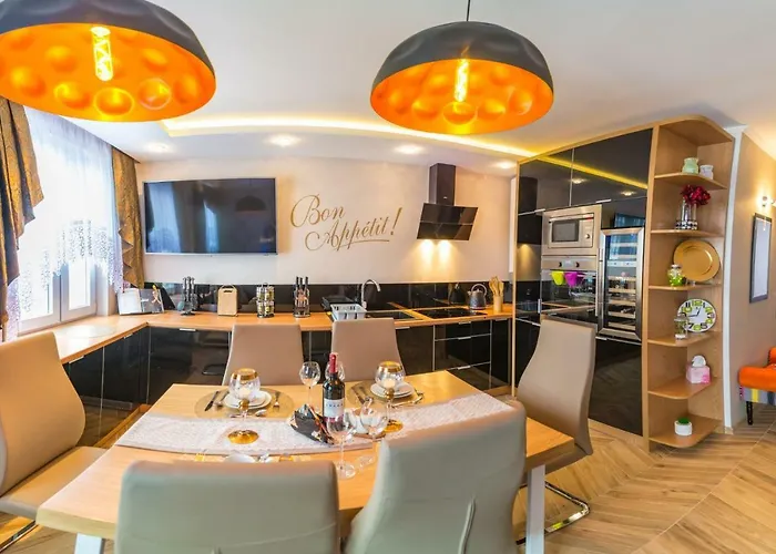 Apartament Bon Appetit - Krupowki-Zakopane