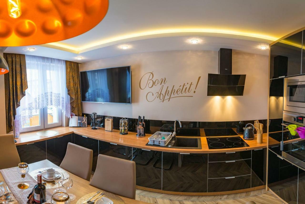 Bon Appetit - Krupowki-zakopane Apartment